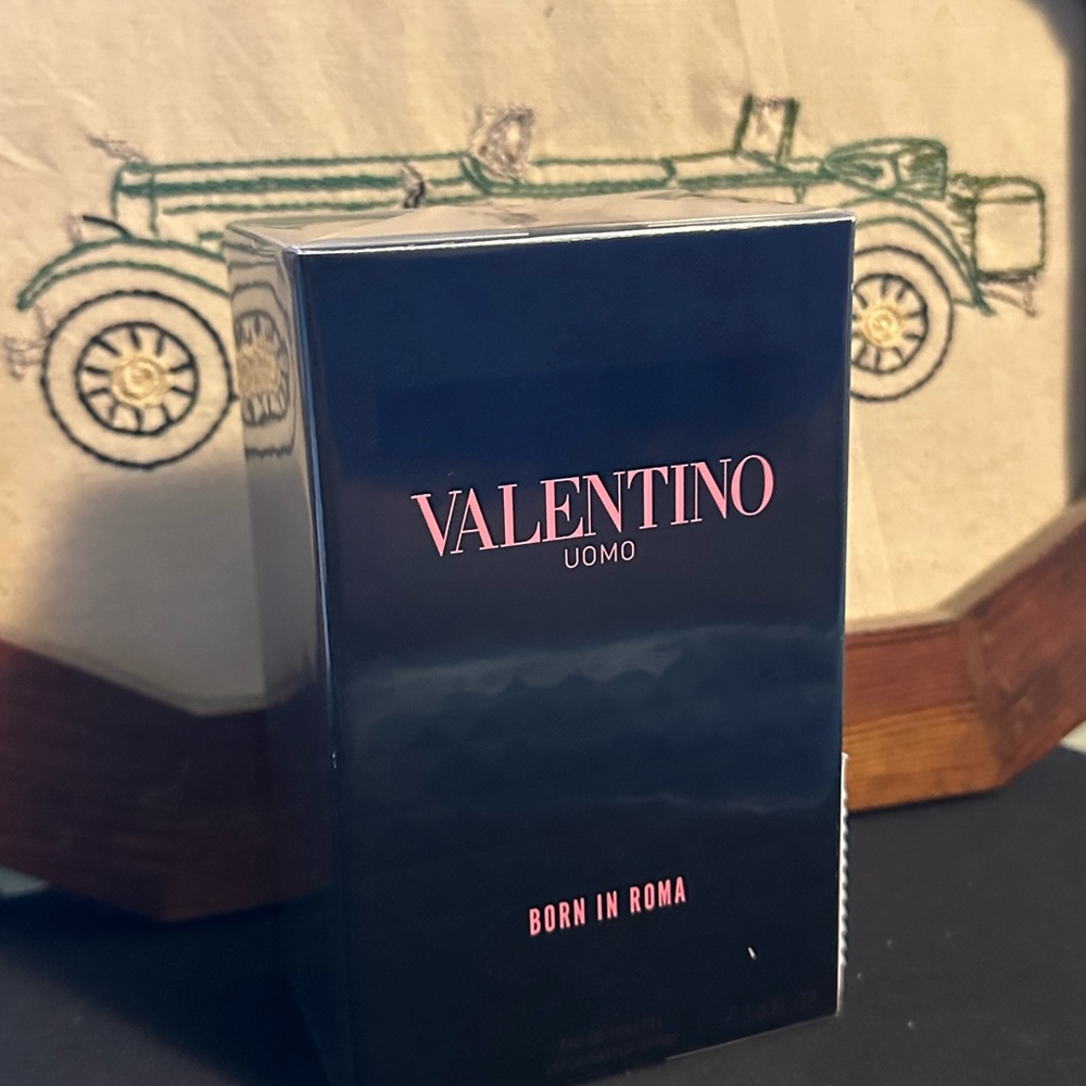 Valentino Uomo Born in Roma Fragrance